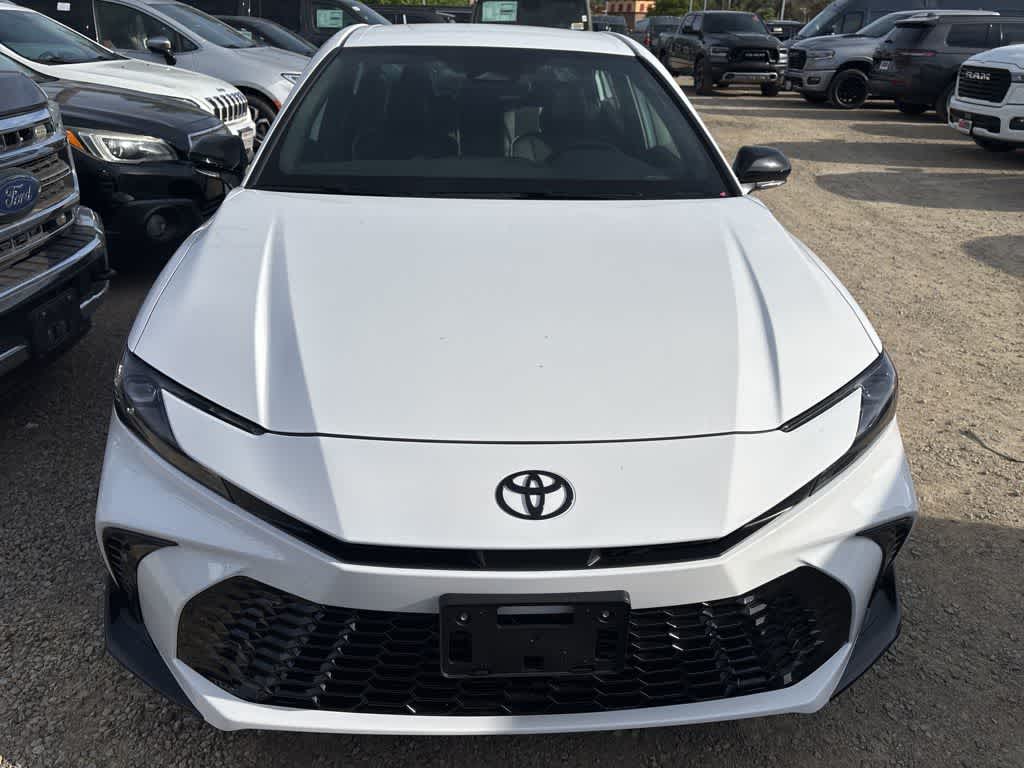 2026 Toyota Camry Nightshade
