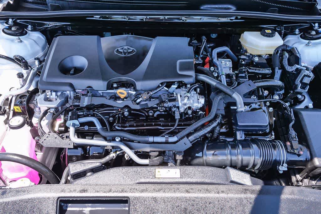 2026 Toyota Camry Nightshade