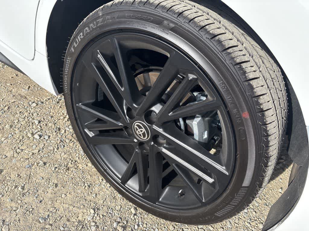 2026 Toyota Camry Nightshade