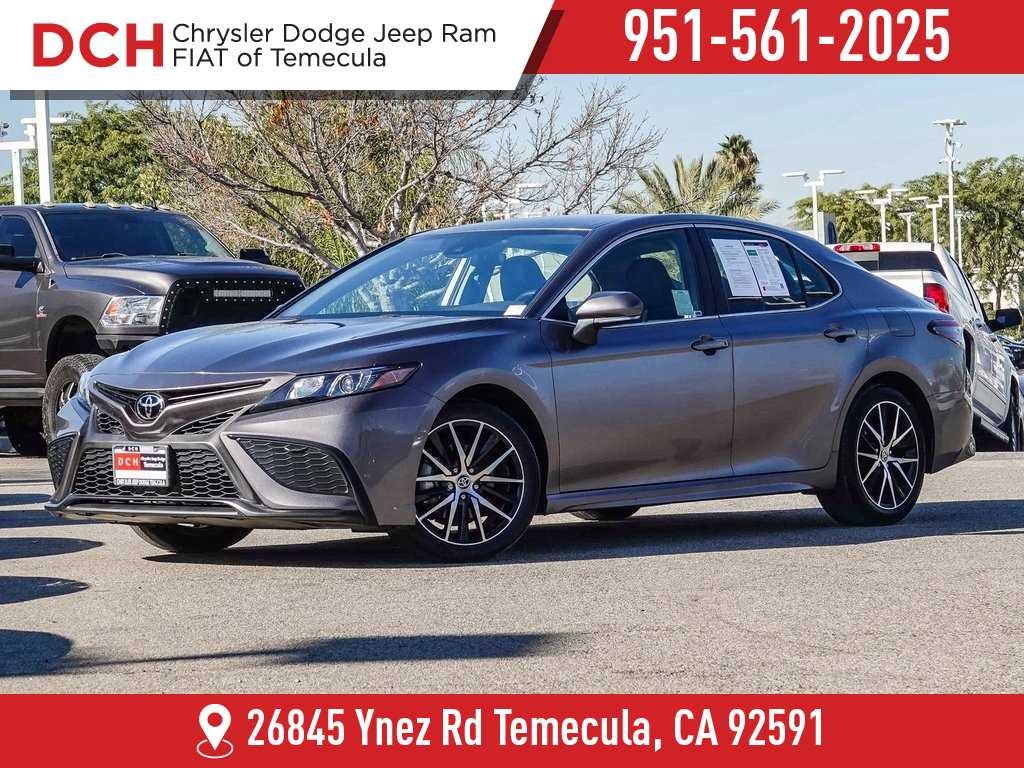 2023 Toyota Camry SE