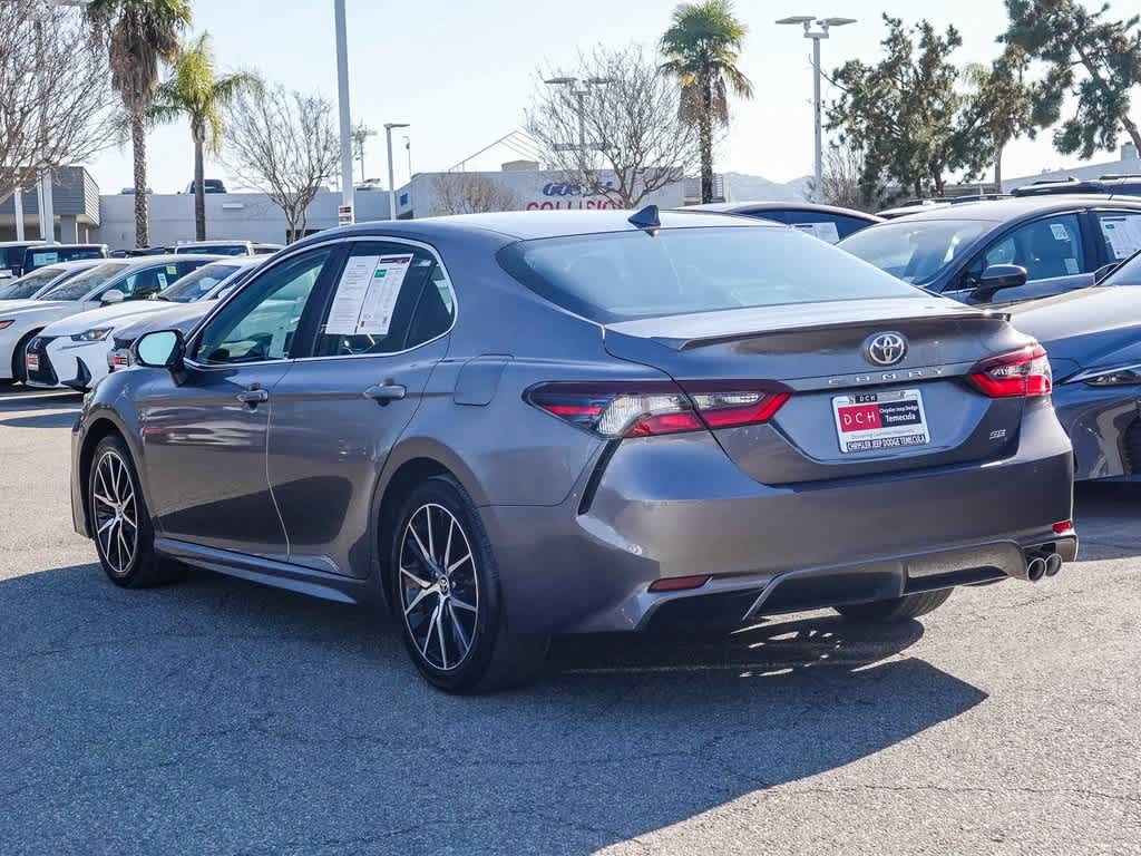 2023 Toyota Camry SE