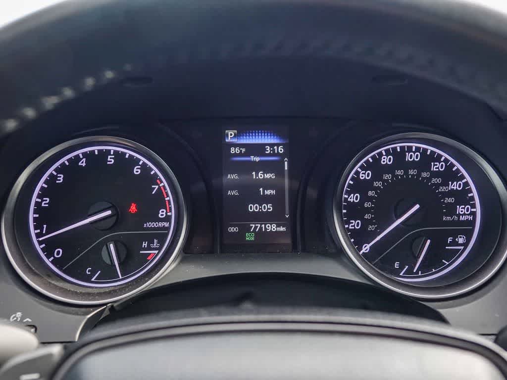 2023 Toyota Camry SE