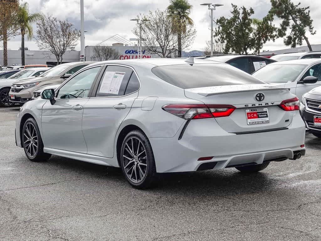 2023 Toyota Camry SE