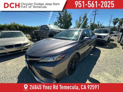 2023 Toyota Camry XSE