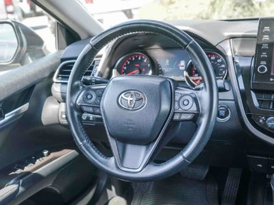 2023 Toyota Camry XSE