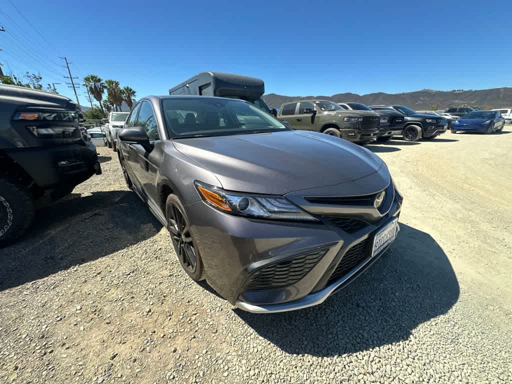 2023 Toyota Camry XSE