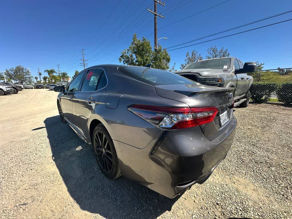 2023 Toyota Camry XSE