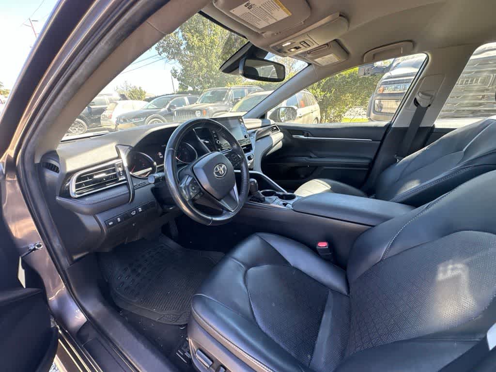 2023 Toyota Camry XSE