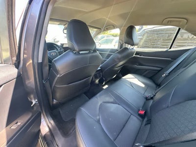 2023 Toyota Camry XSE