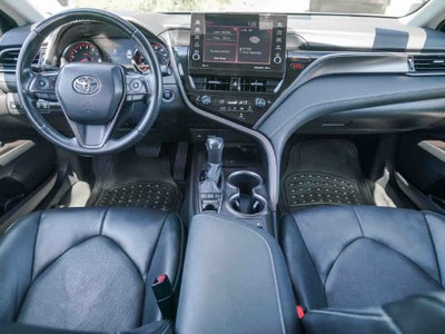 2023 Toyota Camry XSE