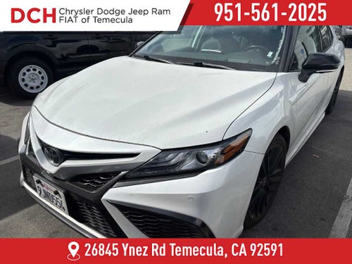 2024 Toyota Camry XSE V6
