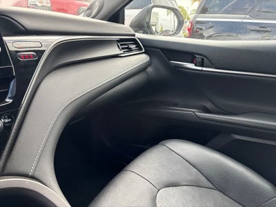 2024 Toyota Camry XSE V6