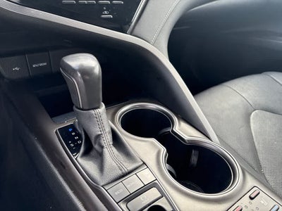 2024 Toyota Camry XSE V6