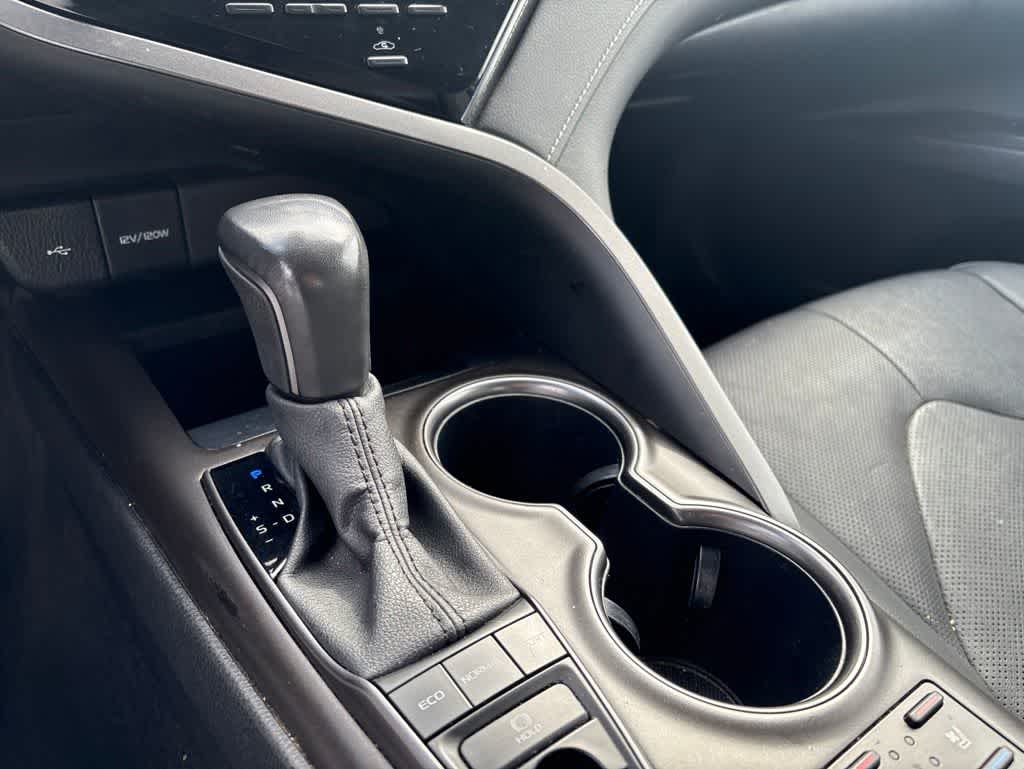 2024 Toyota Camry XSE V6