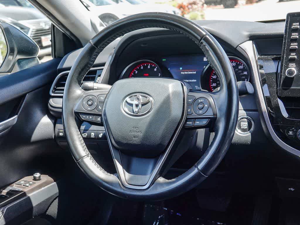 2024 Toyota Camry XSE V6