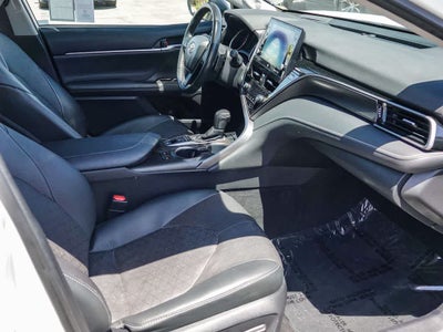 2024 Toyota Camry XSE V6