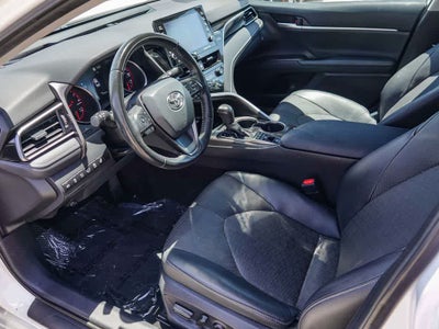 2024 Toyota Camry XSE V6