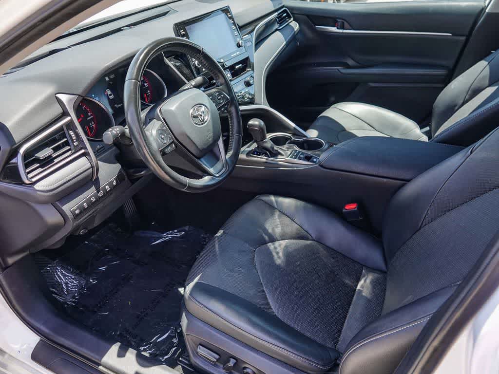 2024 Toyota Camry XSE V6