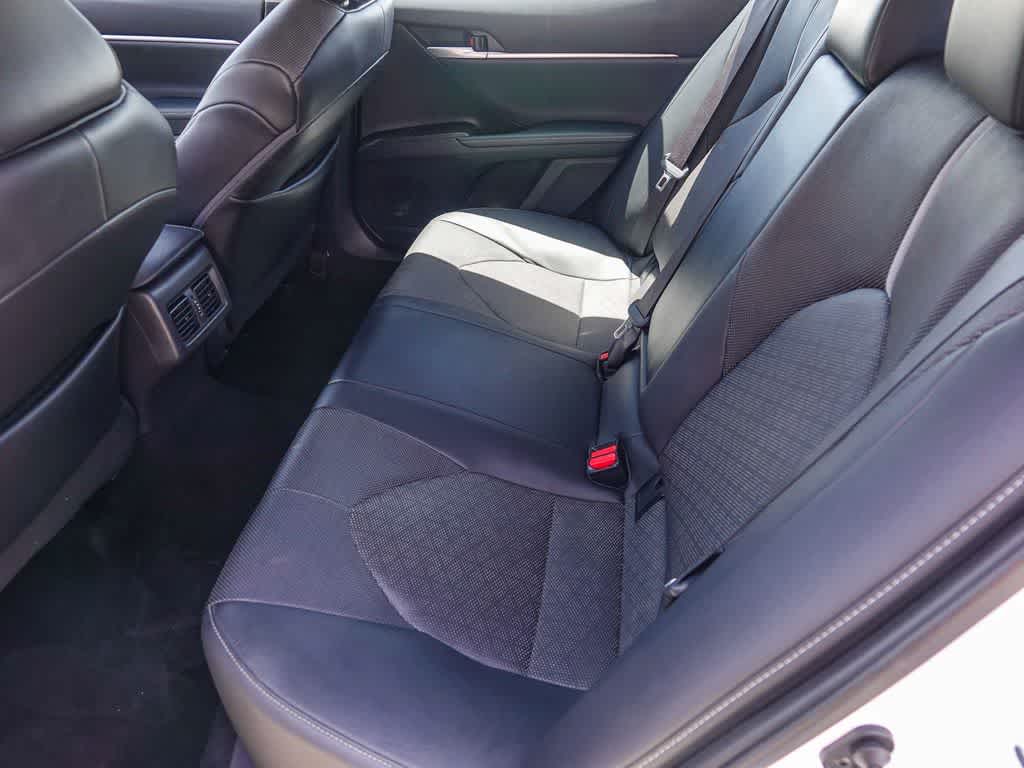 2024 Toyota Camry XSE V6
