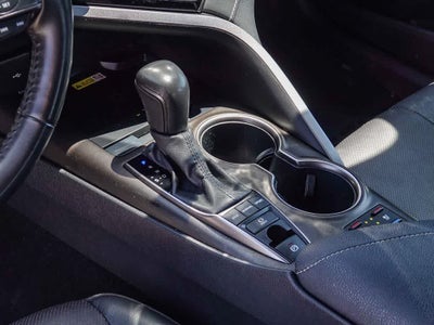 2024 Toyota Camry XSE V6
