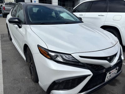 2024 Toyota Camry XSE V6