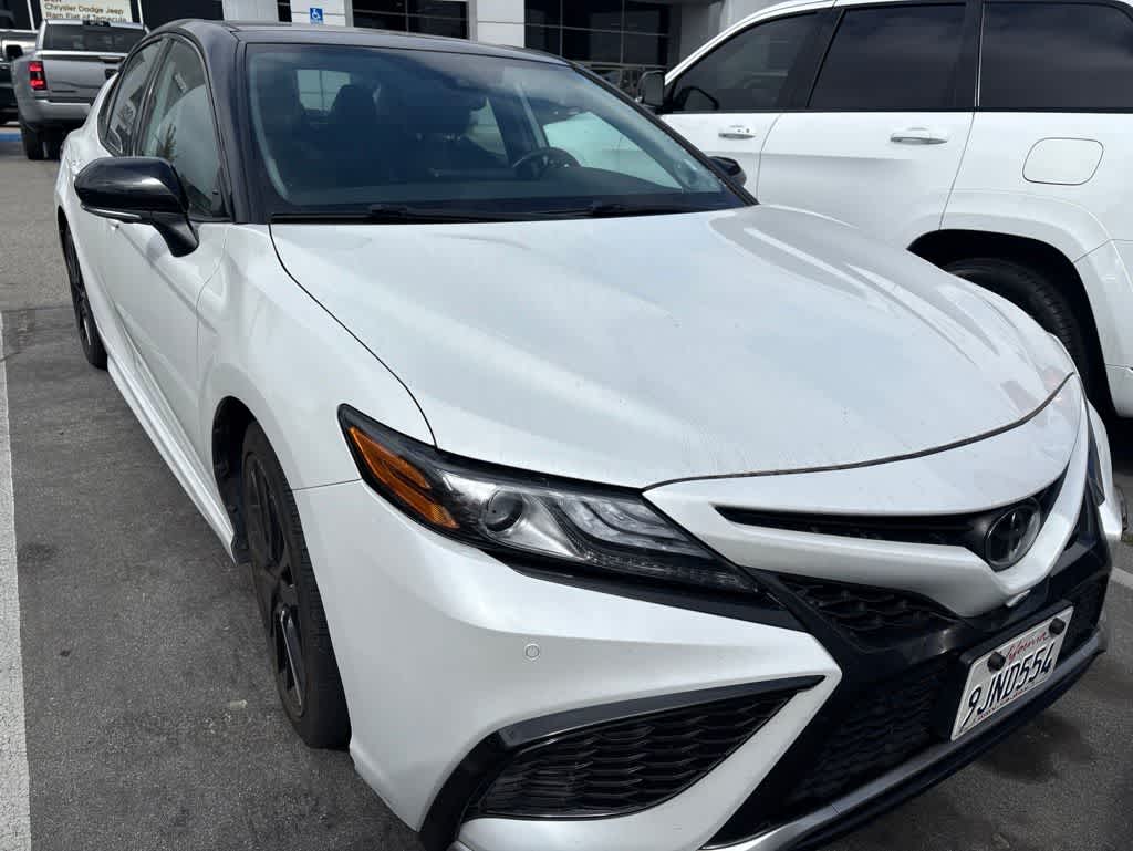 2024 Toyota Camry XSE V6