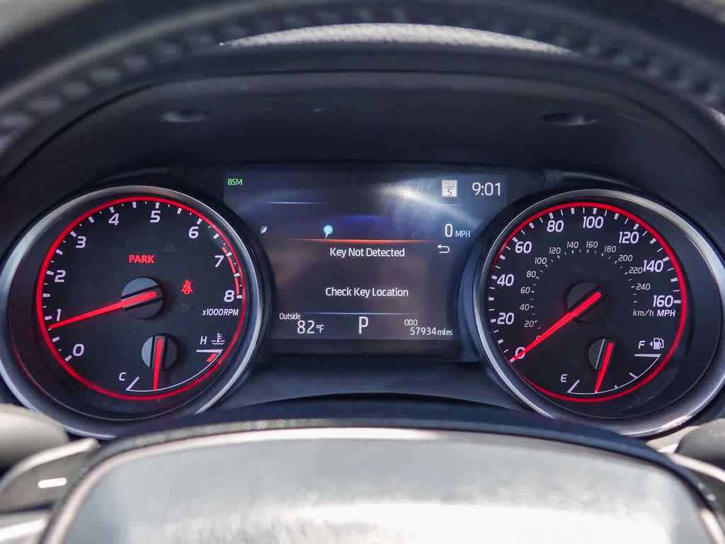 2024 Toyota Camry XSE V6