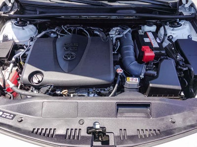 2024 Toyota Camry XSE V6