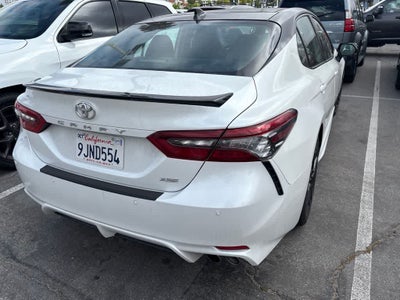 2024 Toyota Camry XSE V6