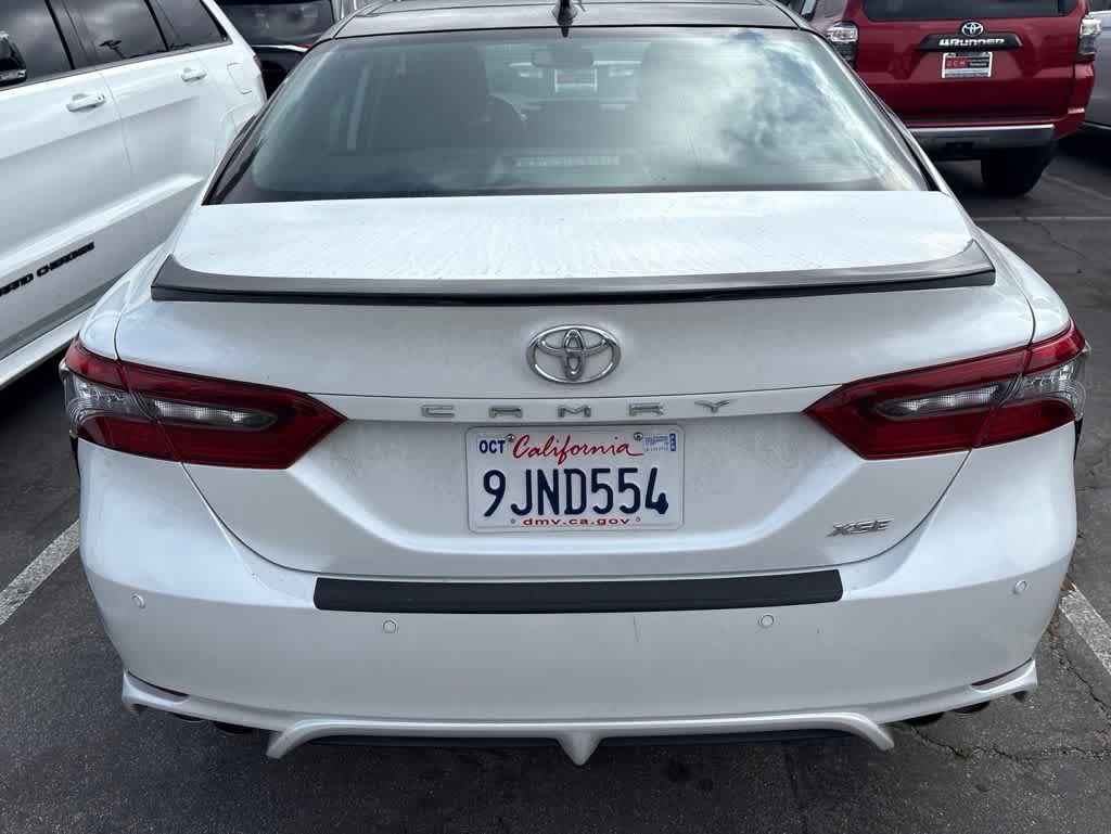 2024 Toyota Camry XSE V6
