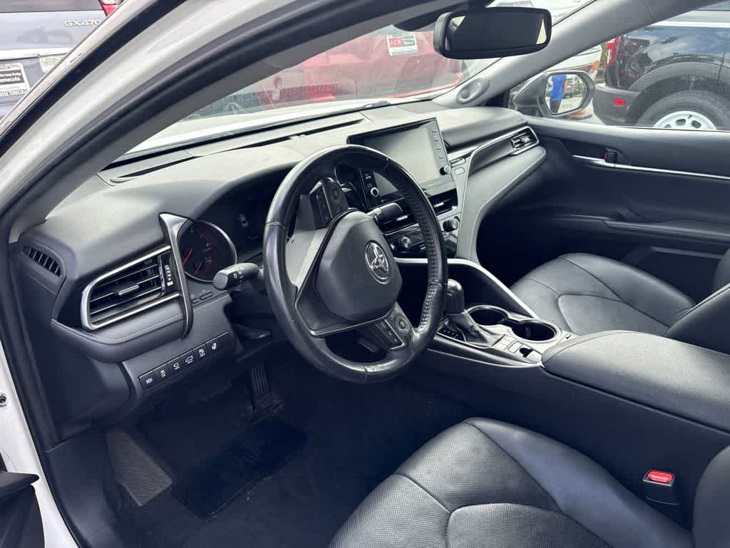 2024 Toyota Camry XSE V6