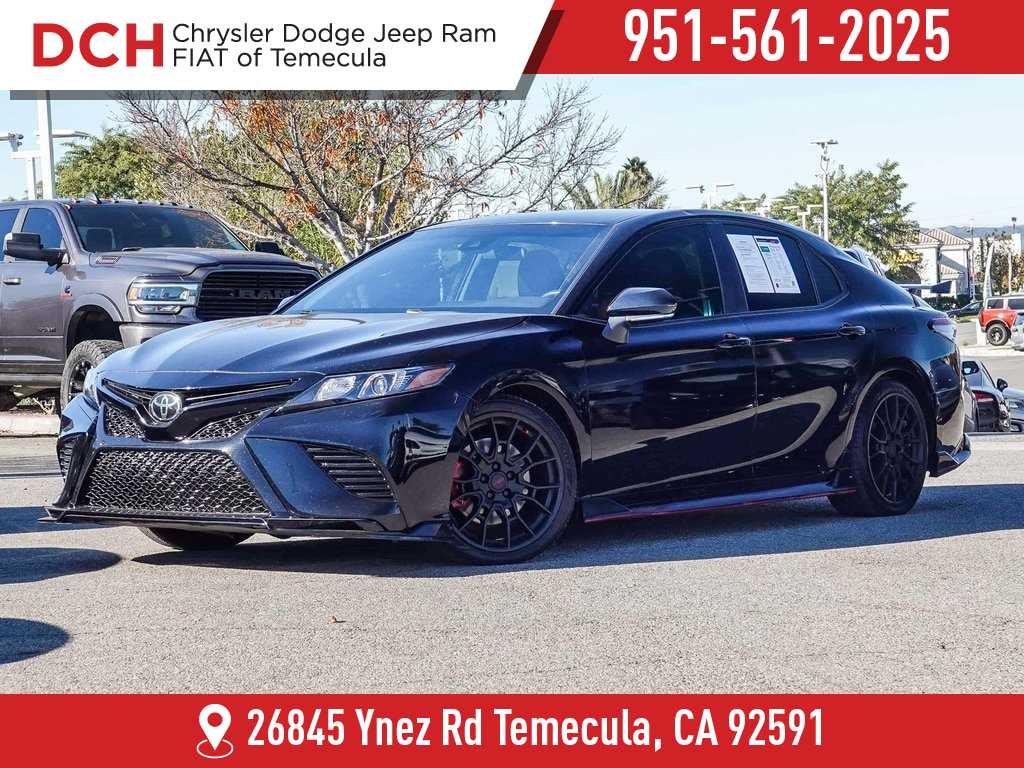 2023 Toyota Camry TRD