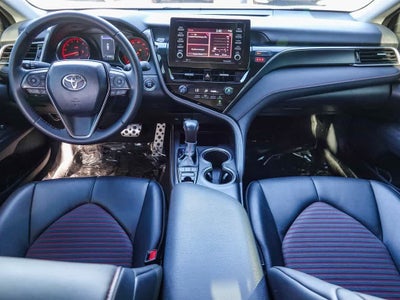 2023 Toyota Camry TRD