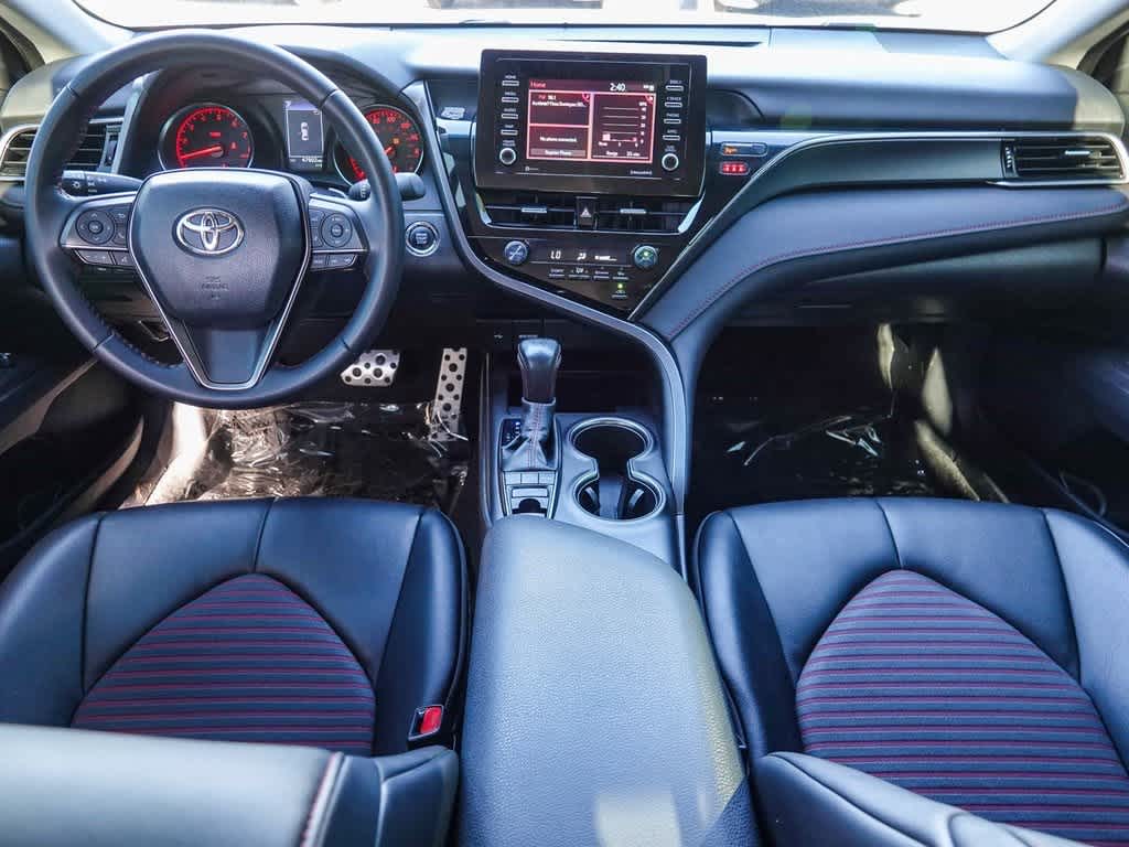 2023 Toyota Camry TRD