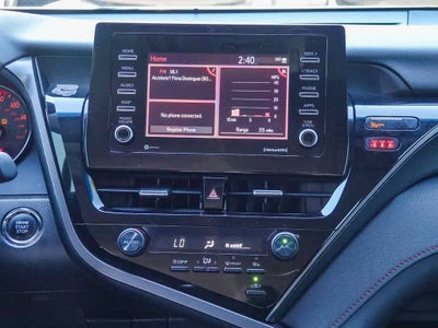 2023 Toyota Camry TRD