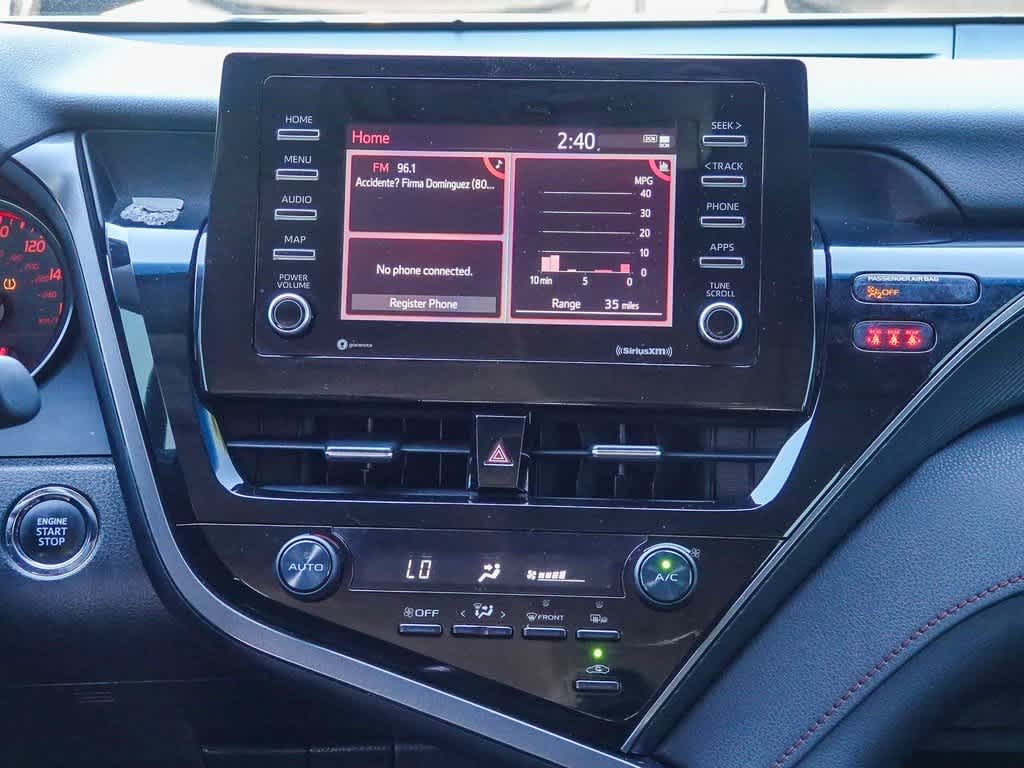 2023 Toyota Camry TRD