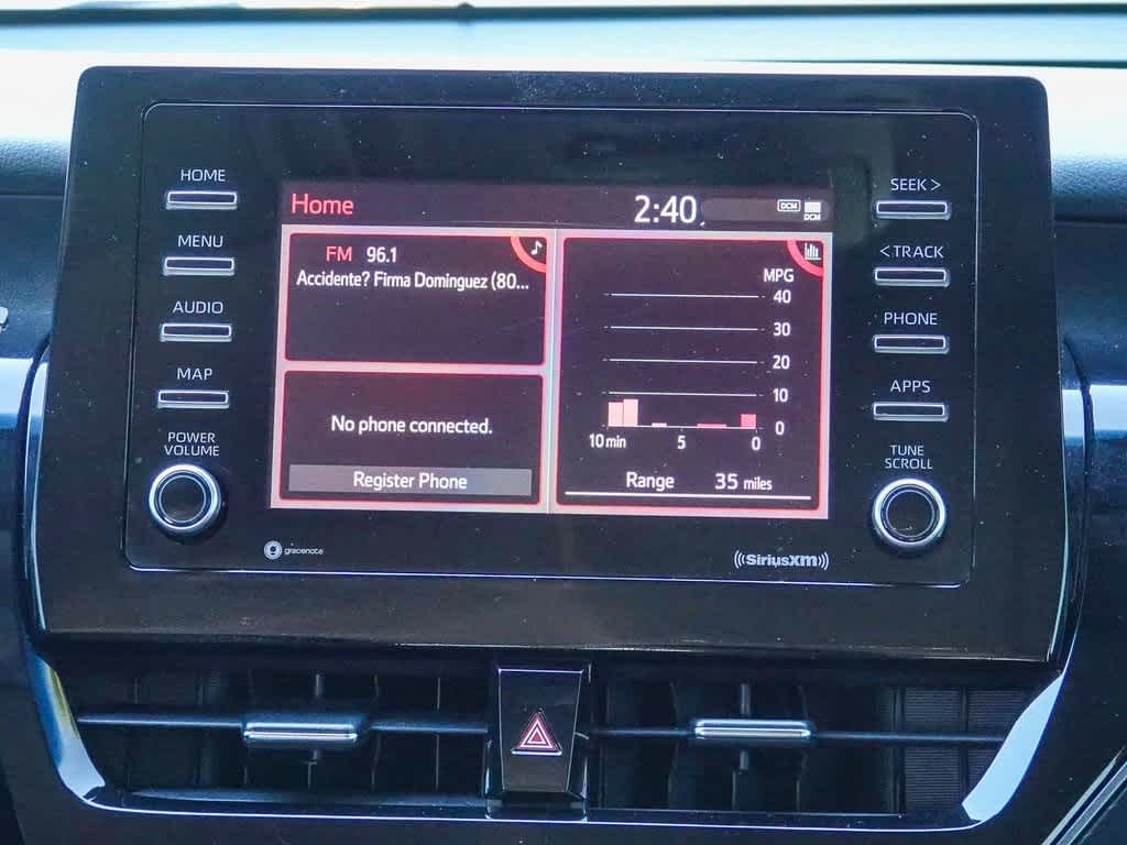 2023 Toyota Camry TRD