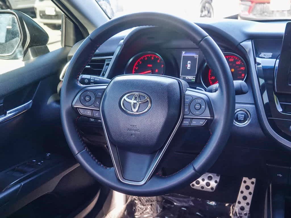 2023 Toyota Camry TRD