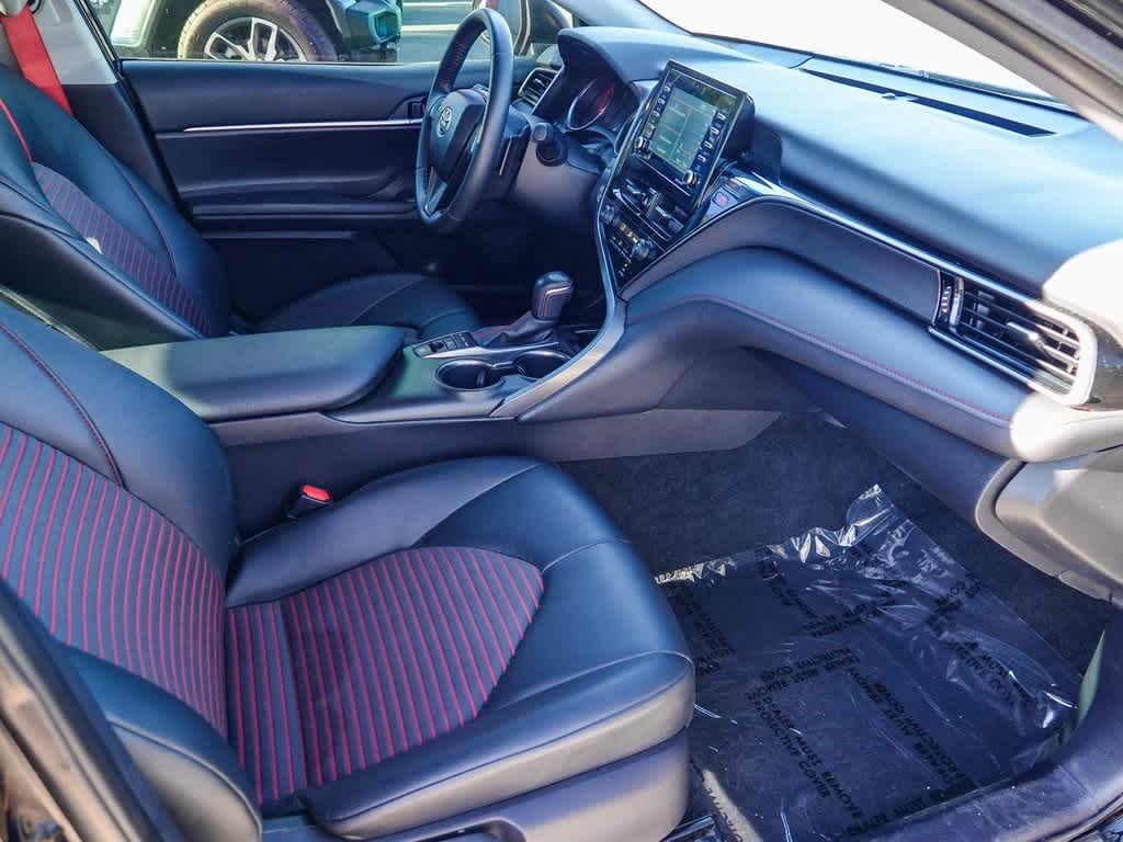 2023 Toyota Camry TRD