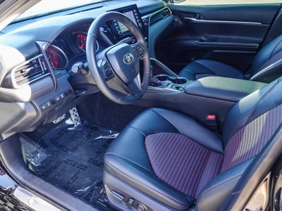 2023 Toyota Camry TRD