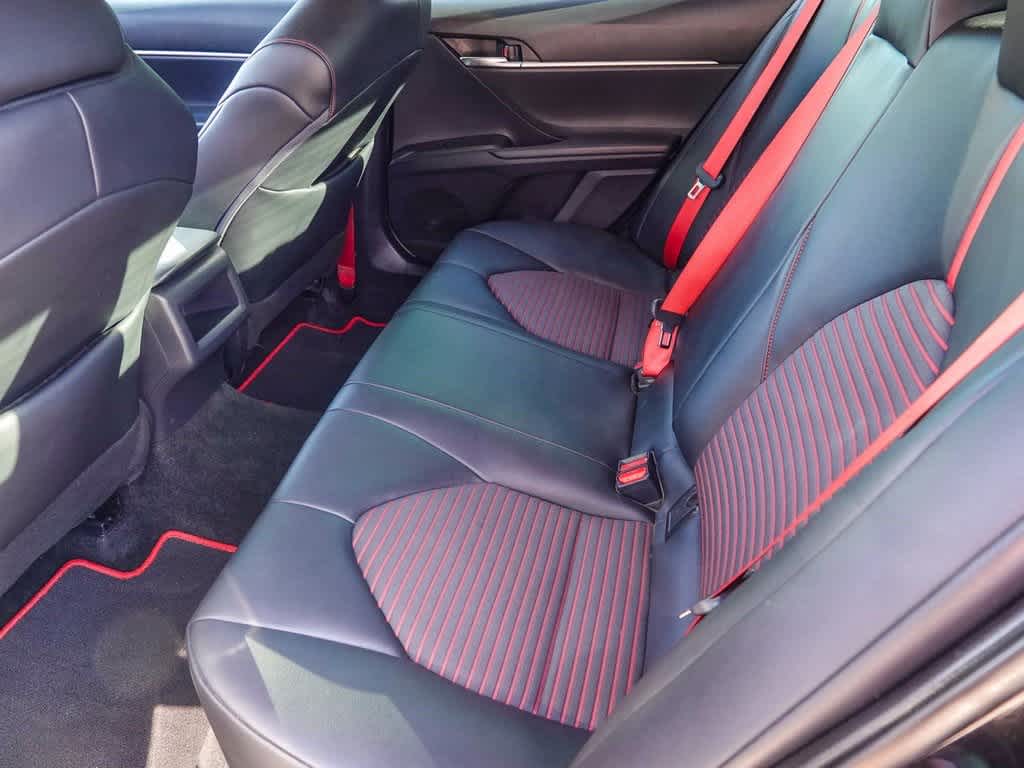 2023 Toyota Camry TRD