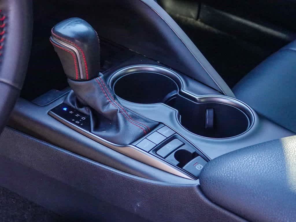 2023 Toyota Camry TRD