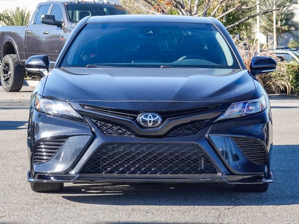 2023 Toyota Camry TRD