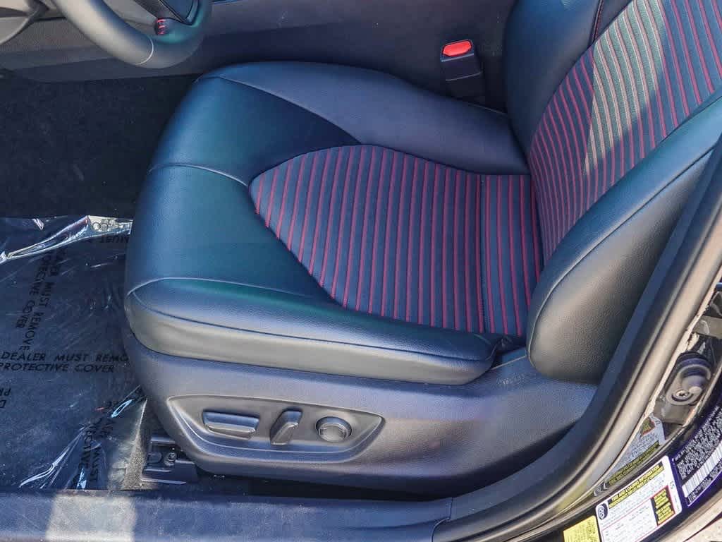 2023 Toyota Camry TRD