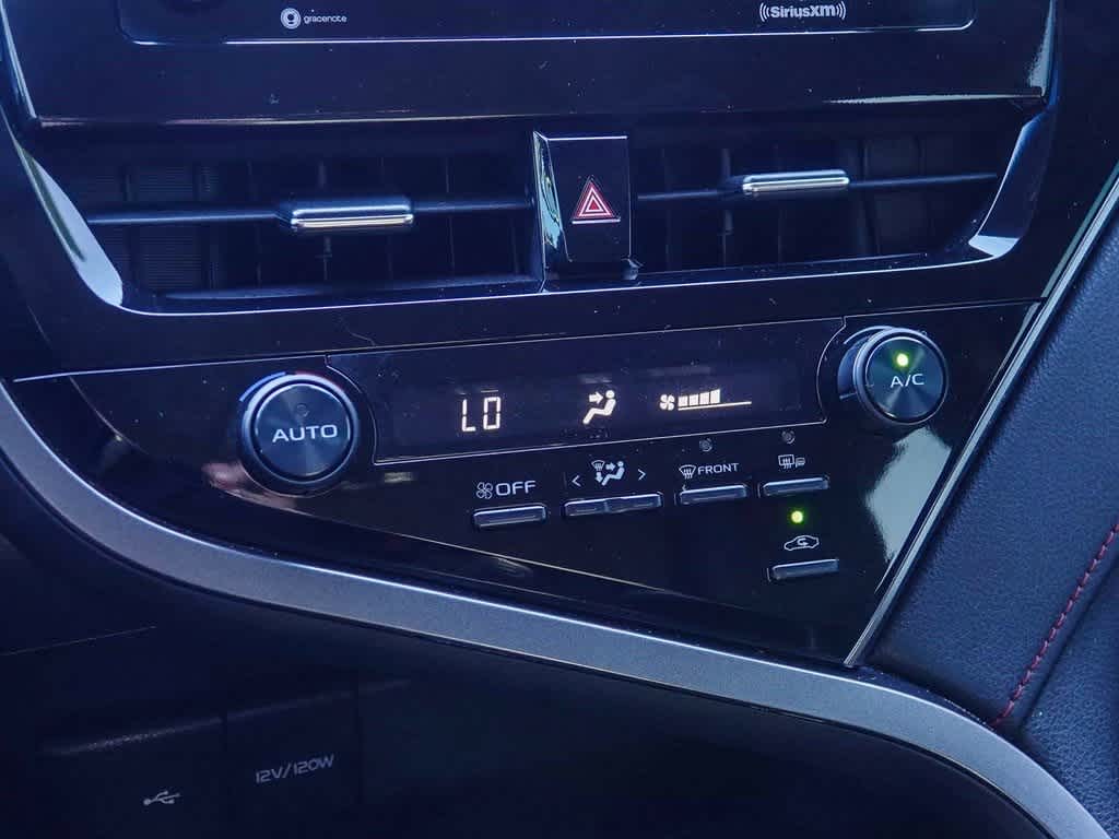 2023 Toyota Camry TRD