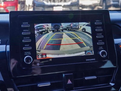 2023 Toyota Camry TRD