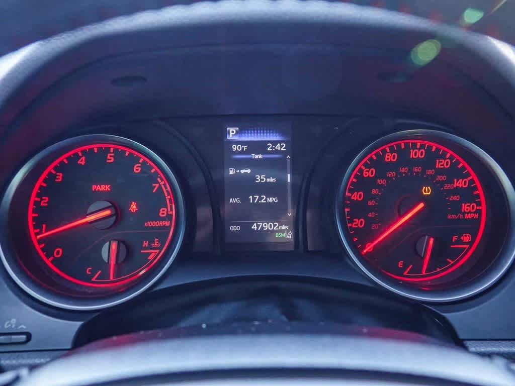 2023 Toyota Camry TRD