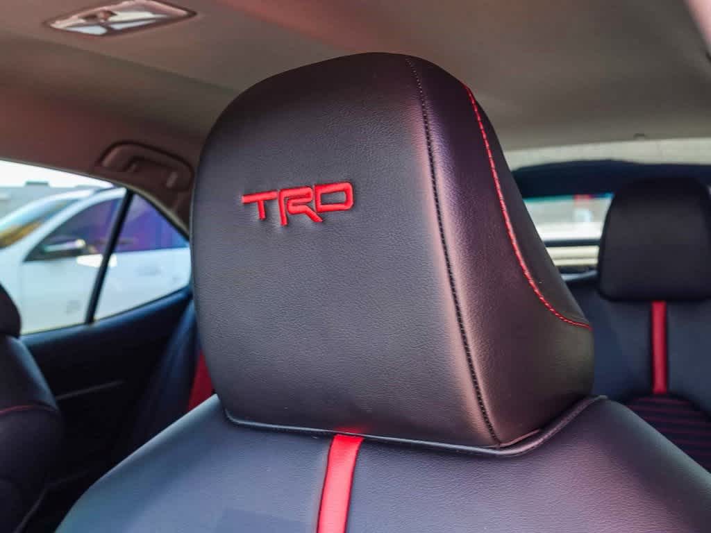 2023 Toyota Camry TRD