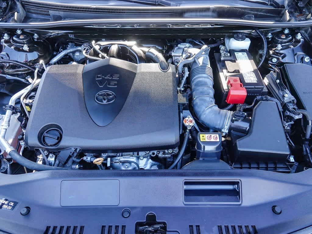 2023 Toyota Camry TRD