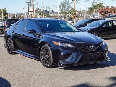 2023 Toyota Camry TRD